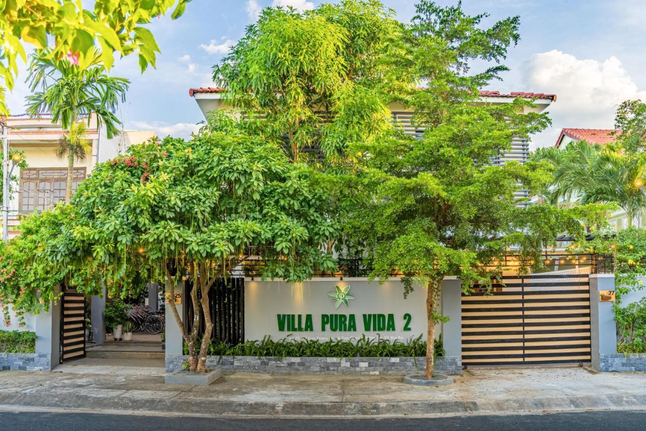 Puravida Villa Hoi An 2 Exteriér fotografie